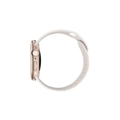 Glass&nbsp;Screen Watch Case With Tempered 42Mm Uniq Voute - Gold